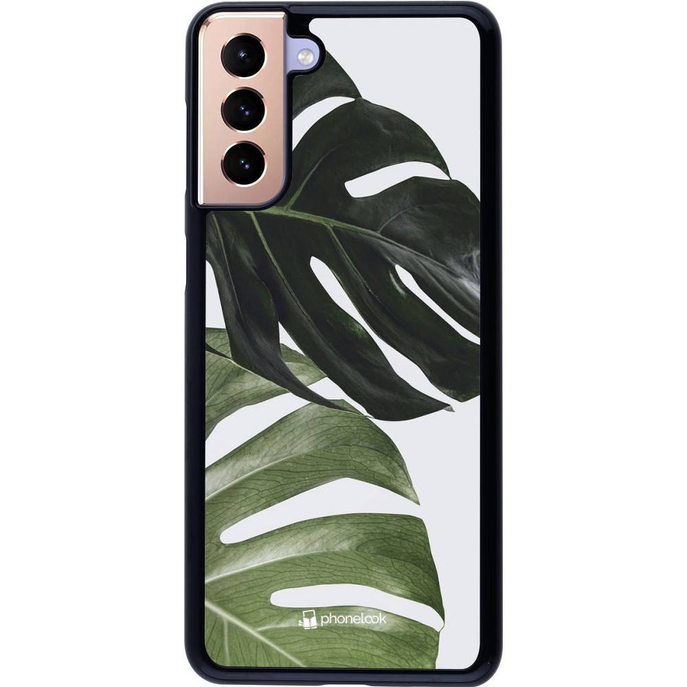 Coque Samsung Galaxy S21+ 5G - Monstera Plant