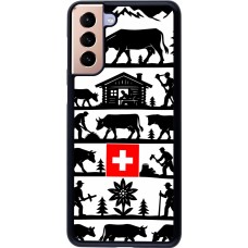 Coque Samsung Galaxy S21+ 5G - Poya Suisse 1
