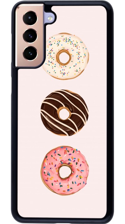Samsung Galaxy S21+ 5G Case Hülle - Spring 23 donuts