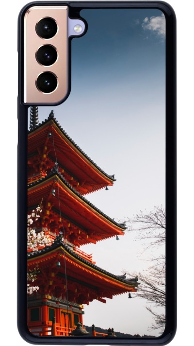 Samsung Galaxy S21+ 5G Case Hülle - Spring 23 Japan