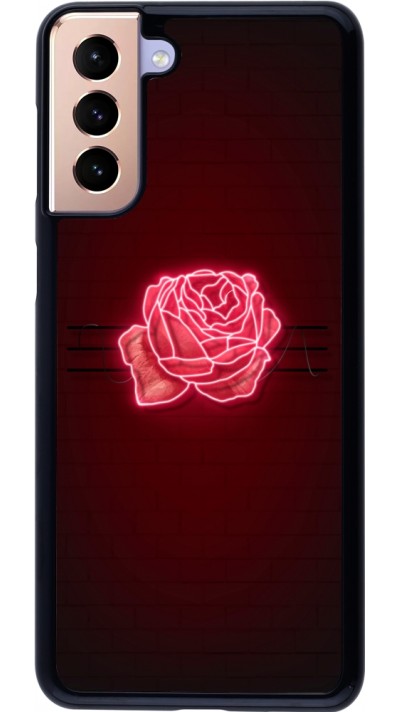 Coque Samsung Galaxy S21+ 5G - Spring 23 neon rose