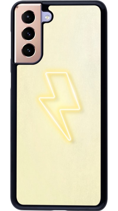 Coque Samsung Galaxy S21+ 5G - Spring 23 power on
