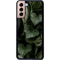 Samsung Galaxy S21+ 5G Case Hülle - Spring 23 fresh plants