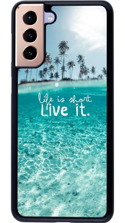 Coque Samsung Galaxy S21+ 5G - Summer 18 24