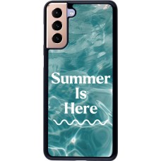 Coque Samsung Galaxy S21+ 5G - Summer 2025 Summer is here