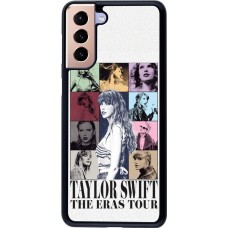 Samsung Galaxy S21+ 5G Case Hülle - Taylor Swift The Eras Tour