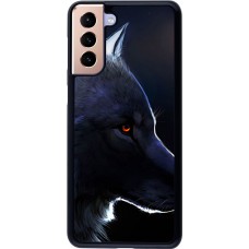 Coque Samsung Galaxy S21+ 5G - Wolf Shape