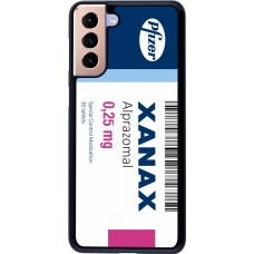 Coque Samsung Galaxy S21+ 5G - Xanax Alprazolam 2025