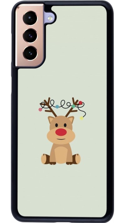 Samsung Galaxy S21+ 5G Case Hülle - Christmas 22 baby reindeer