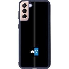 Samsung Galaxy S21+ 5G Case Hülle - Silikon schwarz Kanton AG schwarz