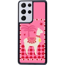 Coque Samsung Galaxy S21 Ultra 5G - Alpaca 2026