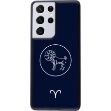 Coque Samsung Galaxy S21 Ultra 5G - Astrologie Bélier