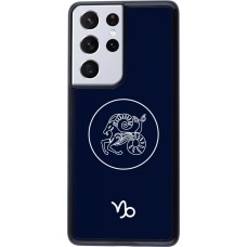 Coque Samsung Galaxy S21 Ultra 5G - Astrologie Capricorne