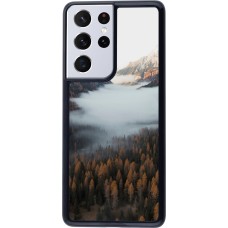 Coque Samsung Galaxy S21 Ultra 5G - Autumn 22 forest lanscape