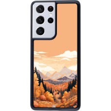 Samsung Galaxy S21 Ultra 5G Case Hülle - Autumn 25 Mountains