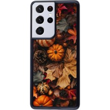 Samsung Galaxy S21 Ultra 5G Case Hülle - Autumn 25 Pumpkin