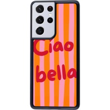 Coque Samsung Galaxy S21 Ultra 5G - Bye Bella 2026