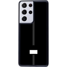 Coque Samsung Galaxy S21 Ultra 5G - Canton FR noir
