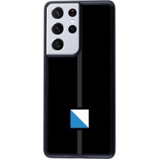 Coque Samsung Galaxy S21 Ultra 5G - Canton ZH noir