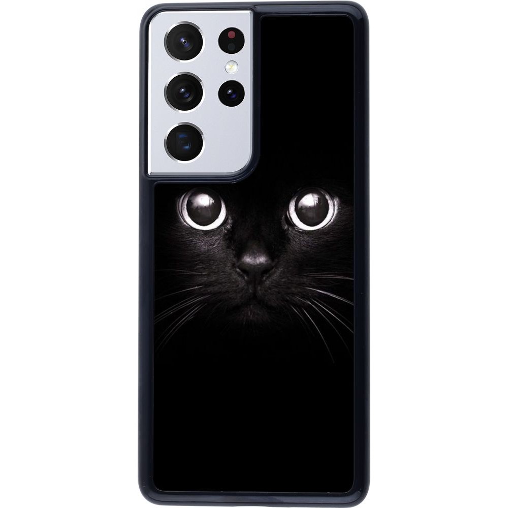 Coque Samsung Galaxy S21 Ultra 5G - Cat eyes