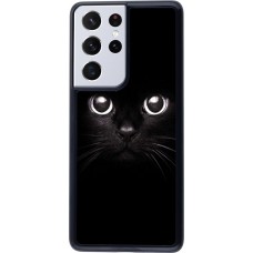 Coque Samsung Galaxy S21 Ultra 5G - Cat eyes