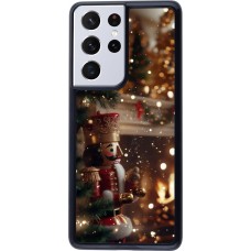 Coque Samsung Galaxy S21 Ultra 5G - Christmas 25 Xmas Nutcracker