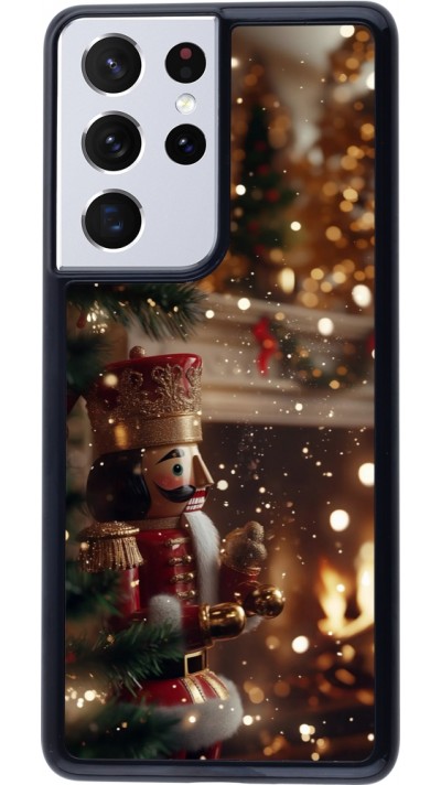 Coque Samsung Galaxy S21 Ultra 5G - Christmas 25 Xmas Nutcracker