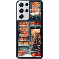 Coque Samsung Galaxy S21 Ultra 5G - Christmas 25 Xmas Shop