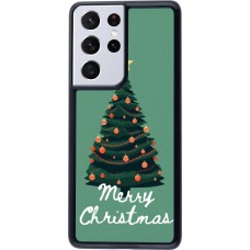 Coque Samsung Galaxy S21 Ultra 5G - Christmas 25 Xmas Tree