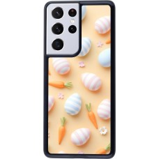 Samsung Galaxy S21 Ultra 5G Case Hülle - Easter 2026 Pattern Easter