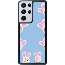 Samsung Galaxy S21 Ultra 5G Case Hülle - Easter 2026 Snoopy