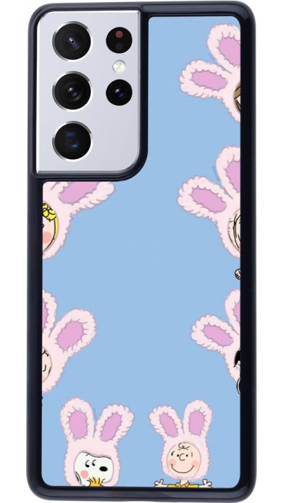 Samsung Galaxy S21 Ultra 5G Case Hülle - Easter 2026 Snoopy
