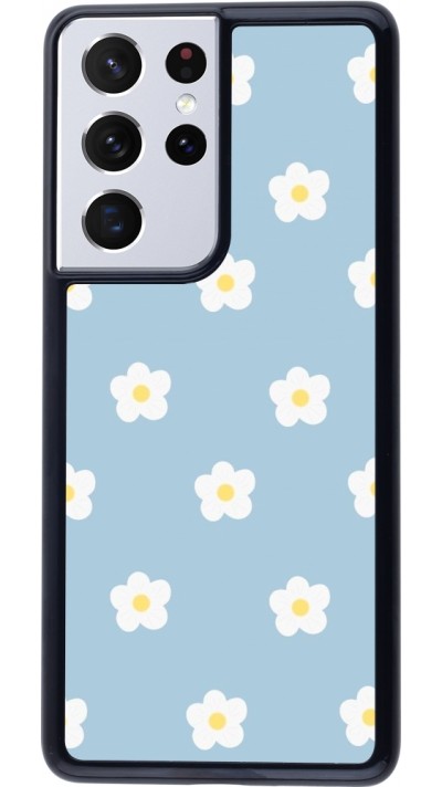 Coque Samsung Galaxy S21 Ultra 5G - Easter 2024 daisy flower