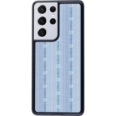 Coque Samsung Galaxy S21 Ultra 5G - Edel- Weiss