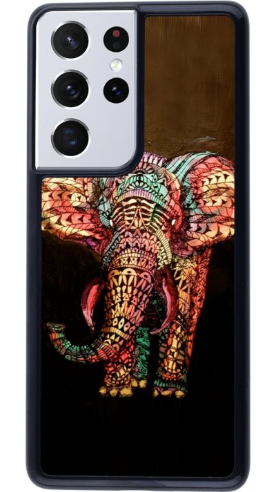 Hülle Samsung Galaxy S21 Ultra 5G - Elephant 02