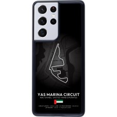 Samsung Galaxy S21 Ultra 5G Case Hülle - F1 Track 2025 Abu Dhabi