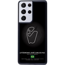 Samsung Galaxy S21 Ultra 5G Case Hülle - F1 Track 2025 Brazil