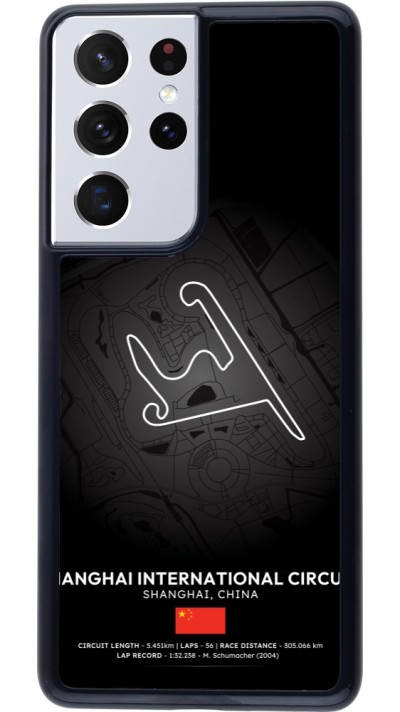 Coque Samsung Galaxy S21 Ultra 5G - F1 Track 2025 China