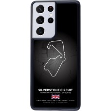 Coque Samsung Galaxy S21 Ultra 5G - F1 Track 2025 Great Britan