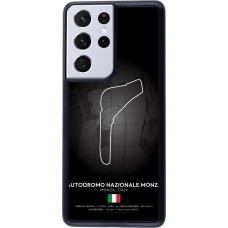 Samsung Galaxy S21 Ultra 5G Case Hülle - F1 Track 2025 Italy