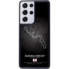 Samsung Galaxy S21 Ultra 5G Case Hülle - F1 Track 2025 Japan