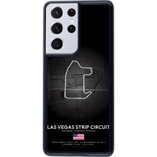 Coque Samsung Galaxy S21 Ultra 5G - F1 Track 2025 Las Vegas