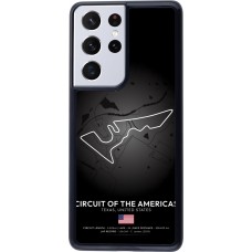 Coque Samsung Galaxy S21 Ultra 5G - F1 Track 2025 United States