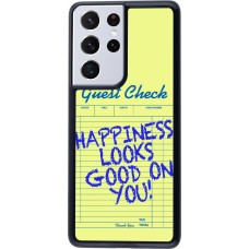 Coque Samsung Galaxy S21 Ultra 5G - Guest check 2026
