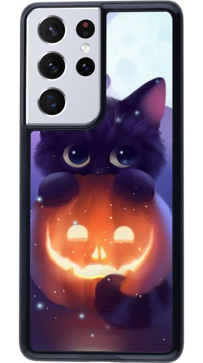 Hülle Samsung Galaxy S21 Ultra 5G - Halloween 17 15