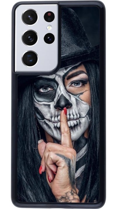 Coque Samsung Galaxy S21 Ultra 5G - Halloween 18 19