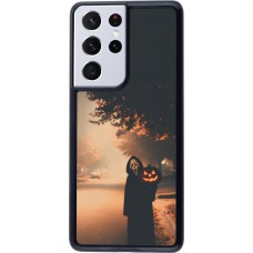 Coque Samsung Galaxy S21 Ultra 5G - Halloween 2025 Scream