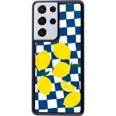 Coque Samsung Galaxy S21 Ultra 5G - Illustration lemons 2026