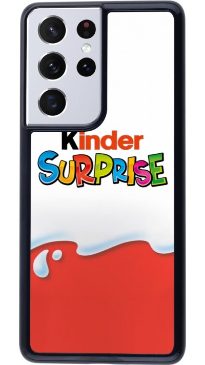 Samsung Galaxy S21 Ultra 5G Case Hülle - Kinder Surprise