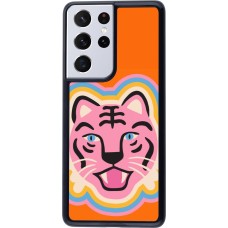 Coque Samsung Galaxy S21 Ultra 5G - Lion colors 2026